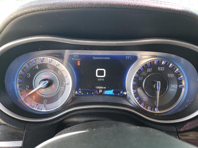 2018 CHRYSLER 300 TOURIN - 2C3CCAAG6JH208293