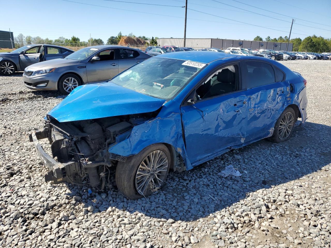 KIA FORTE GT LINE