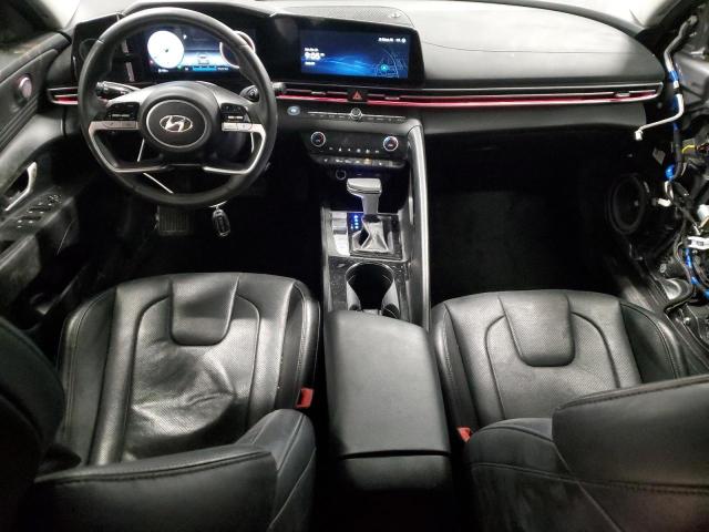 2023 HYUNDAI ELANTRA LI - KMHLN4AJ0PU073901