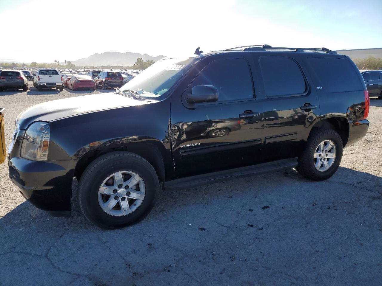 GMC YUKON SLT