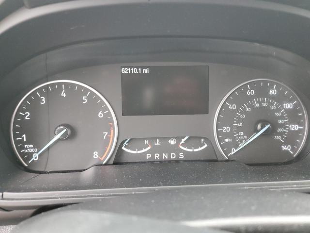 2018 FORD ECOSPORT S - MAJ3P1TE1JC174140