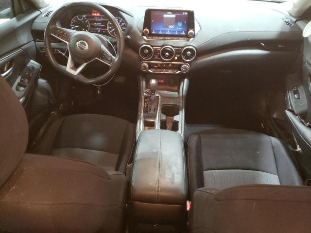 2022 NISSAN SENTRA SV - 3N1AB8CV7NY296347