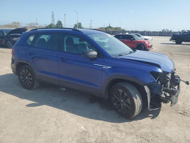 Vin: 3vvcx7b27pm373531, lot: 50637565, volkswagen taos s s 20234