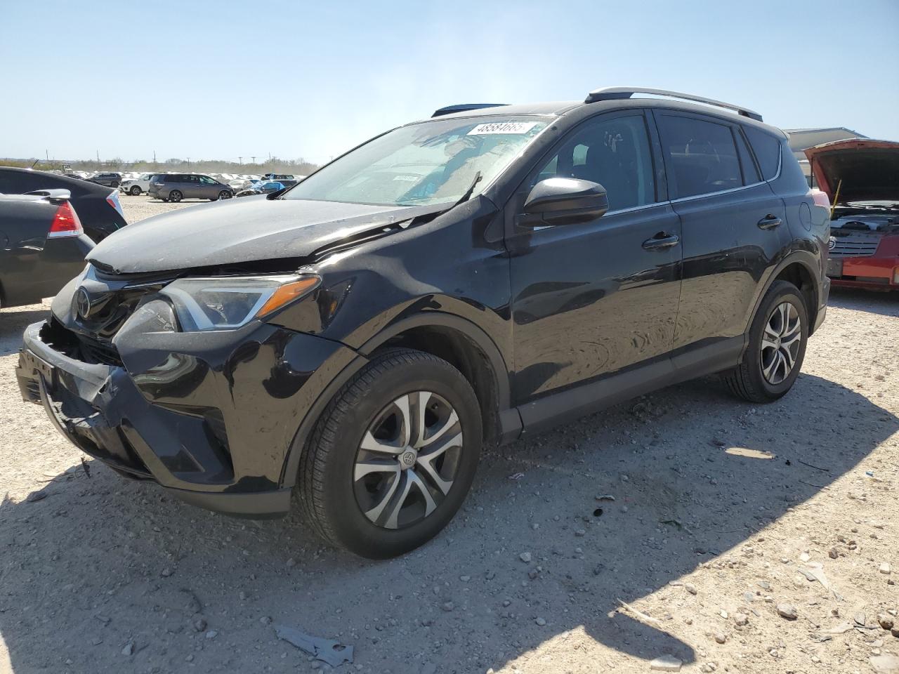 TOYOTA RAV4 LE