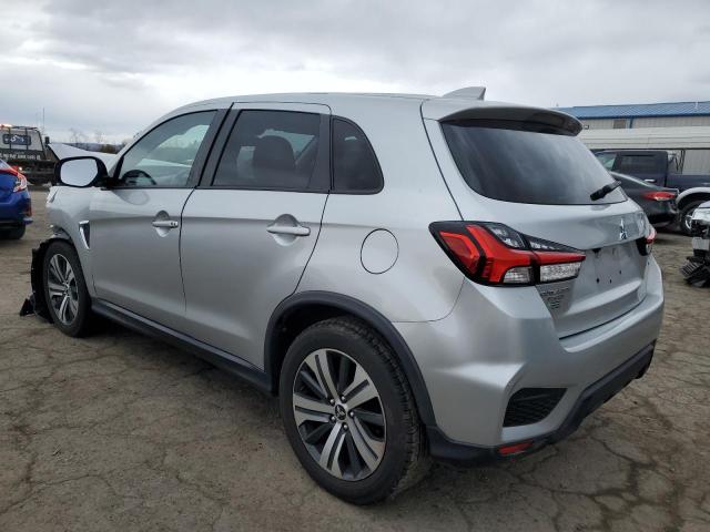 Vin: ja4aruau5mu029182, lot: 50603905, mitsubishi outlander es 20212