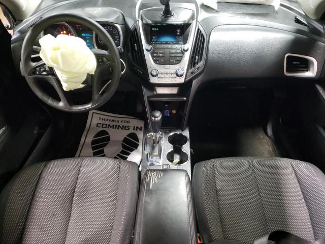 2017 CHEVROLET EQUINOX LS - 2GNALBEK0H6104306