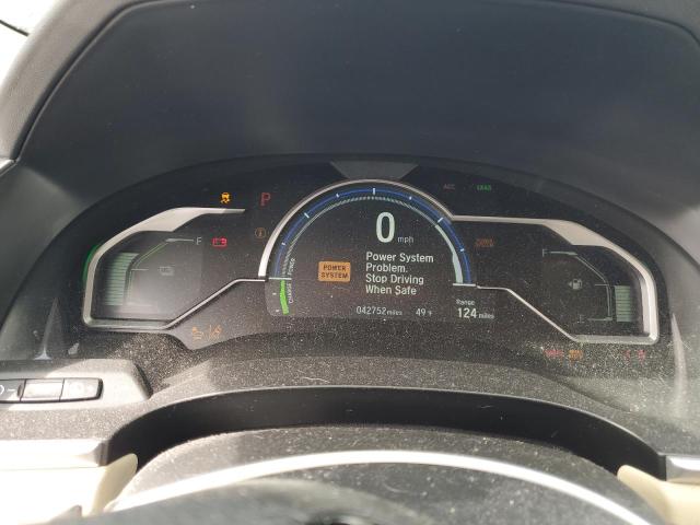 2018 HONDA CLARITY JHMZC5F11JC016279