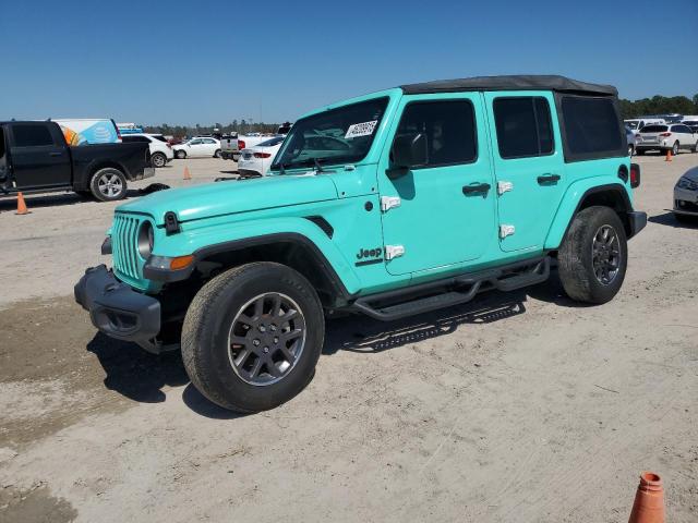 JEEP WRANGLER U