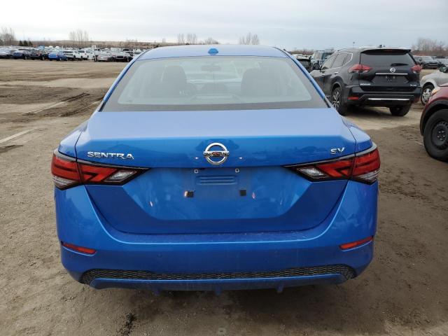 2023 NISSAN SENTRA SV 3N1AB8CV4PY226002