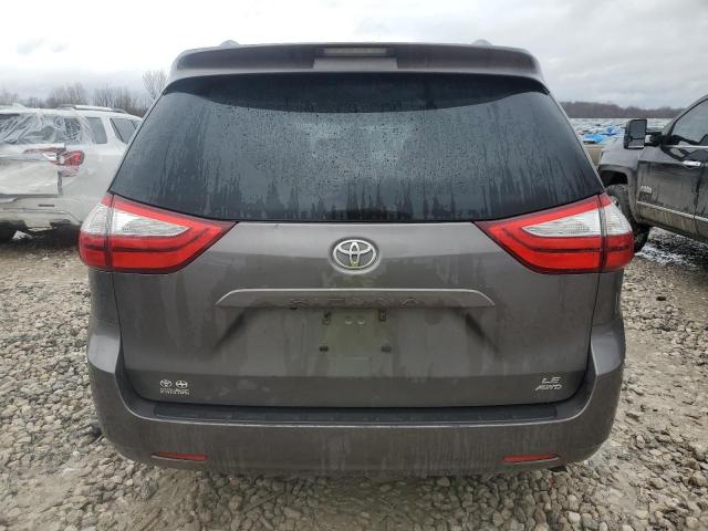 2016 TOYOTA SIENNA LE - 5TDJK3DCXGS136423
