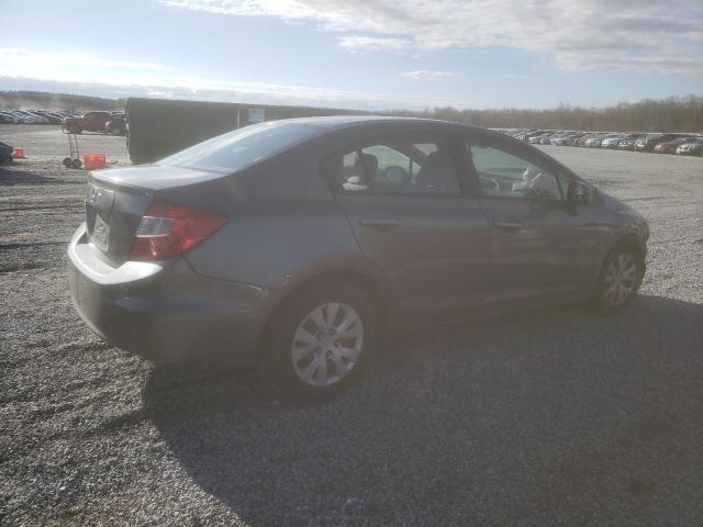 Vin: 19xfb2f56ce103812, lot: 49051705, honda civic lx 20123