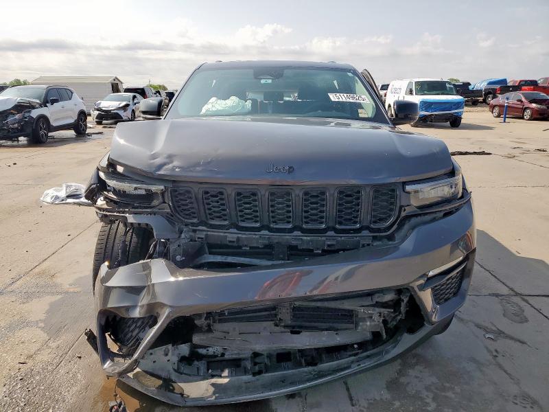 2023 JEEP GRAND CHER - 1C4RJGBG4PC663457