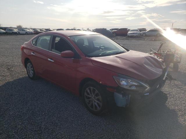 Vin: 3n1ab7ap9ky245457, lot: 44952265, nissan sentra s 20194