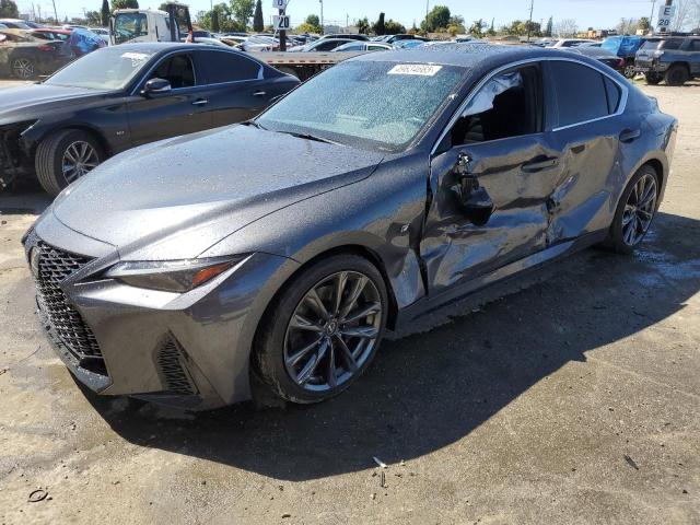 Vin: jthgz1b2xr5073495, lot: 49634665, lexus is 350 f s 350 f sport design 2024 img_1