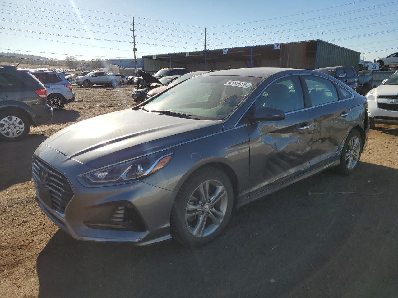 HYUNDAI SONATA SPORT