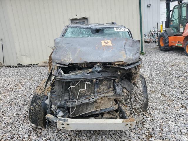 2019 TOYOTA 4RUNNER SR - JTEBU5JR4K5656338