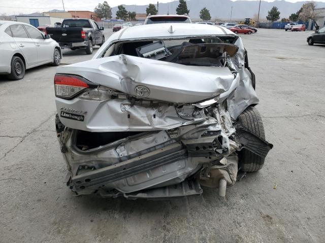 2020 TOYOTA COROLLA LE - JTDEPRAE6LJ063103