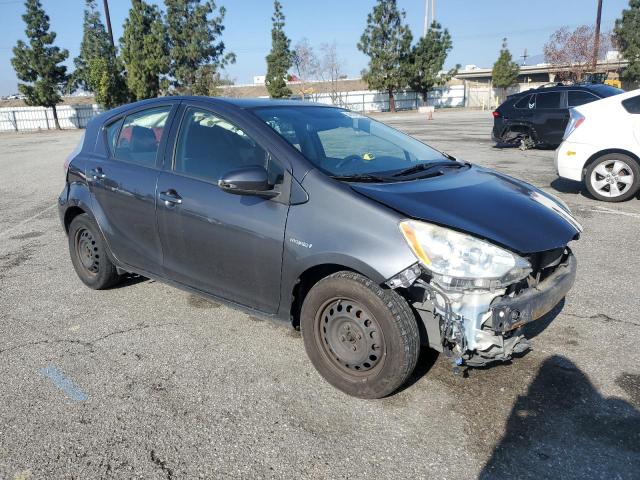 Vin: jtdkdtb34e1569473, lot: 48187535, toyota prius 20144