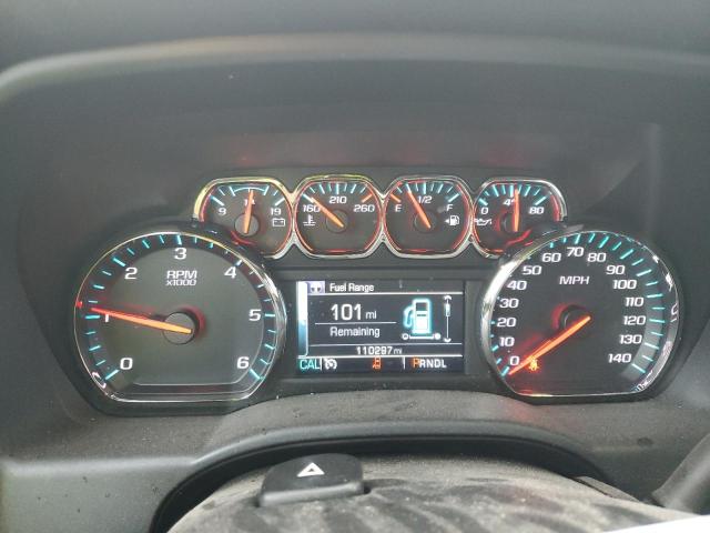 2019 GMC SIERRA LIM - 2GTV2MEC9K1238804