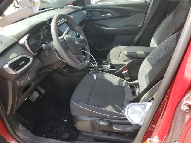 2021 CHEVROLET TRAILBLAZE - KL79MMS2XMB140159