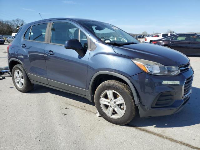 Vin: 3gncjnsb6jl152494, lot: 49274665, chevrolet trax ls 20184