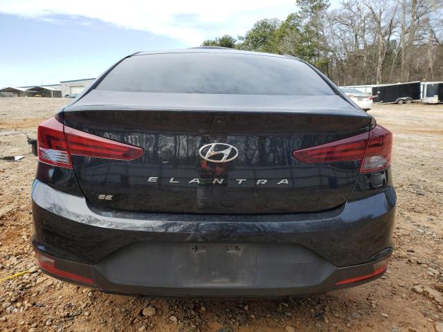 2020 HYUNDAI ELANTRA SE - 5NPD74LFXLH556490