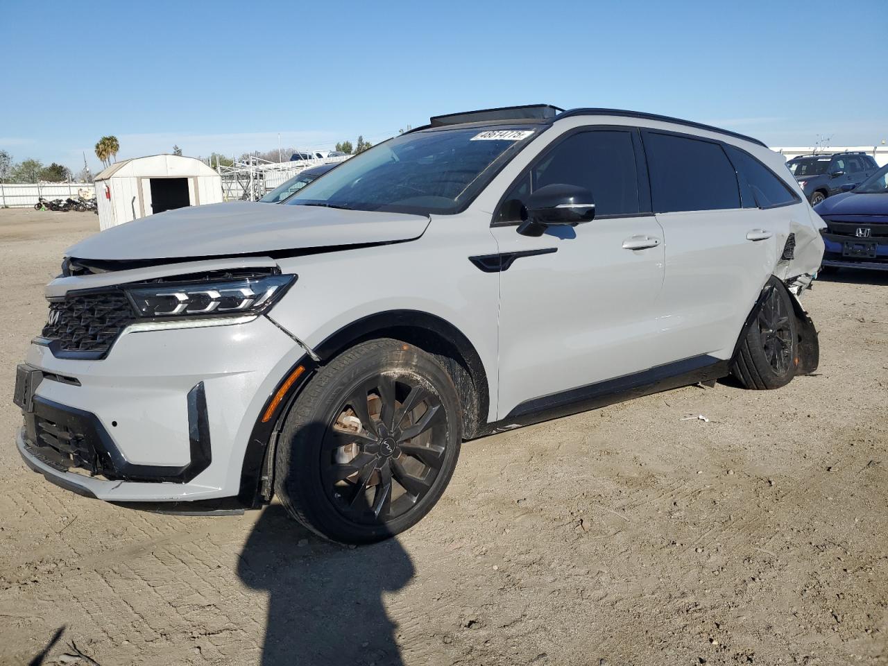 KIA SORENTO SX
