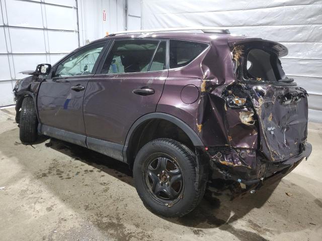 Vin: 2t3bfrev7gw530004, lot: 47624985, toyota rav4 le 20162