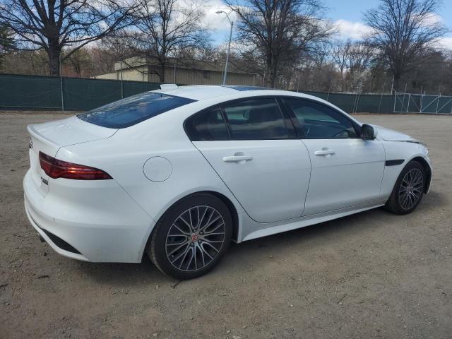 2020 JAGUAR XE R-DYNAM SAJAT4GX1LCP61713