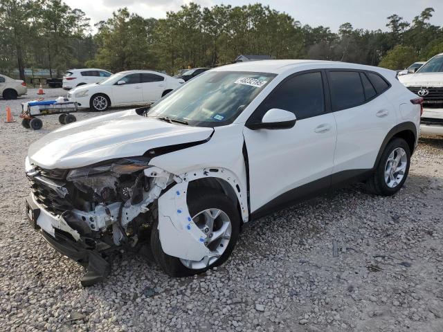 CHEVROLET TRAX LS