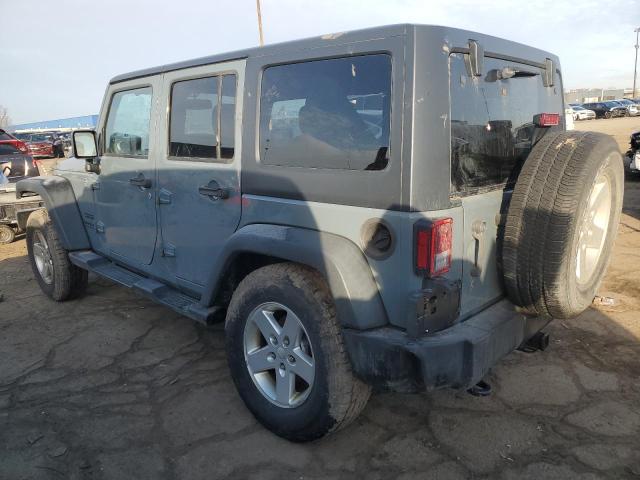 2015 JEEP WRANGLER U - 1C4BJWDG7FL638656