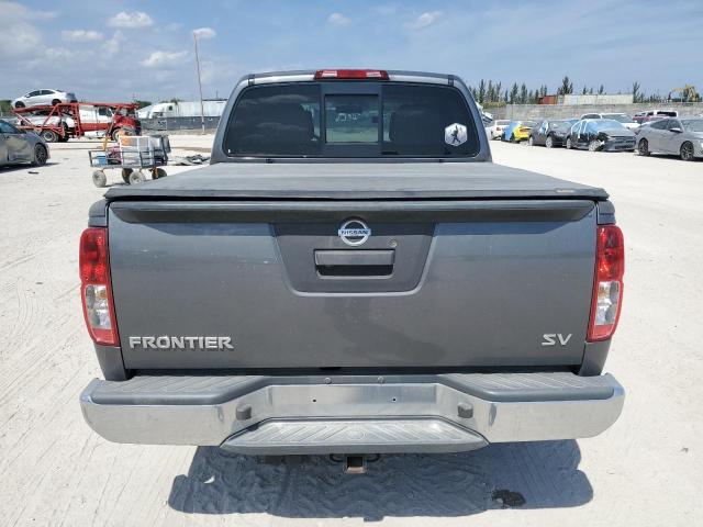 1N6AD0ER3KN766498 2019 NISSAN FRONTIER