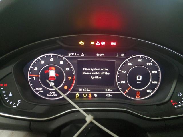 2018 AUDI Q5 PRESTIG WA1CNAFY0J2198273