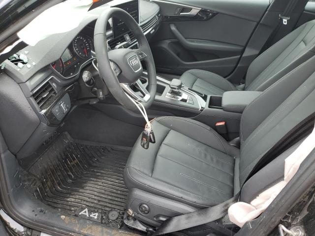 2025 AUDI A4 45 WAUAAAF48SN000638