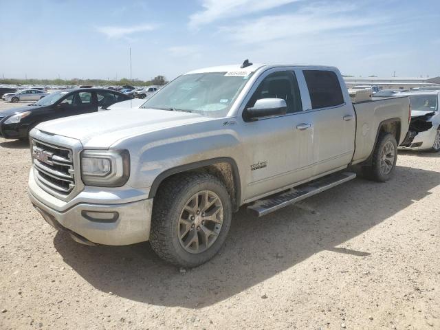 Vin: 3gtu2nec1jg310456, lot: 49354905, gmc sierra k1500 slt 20181