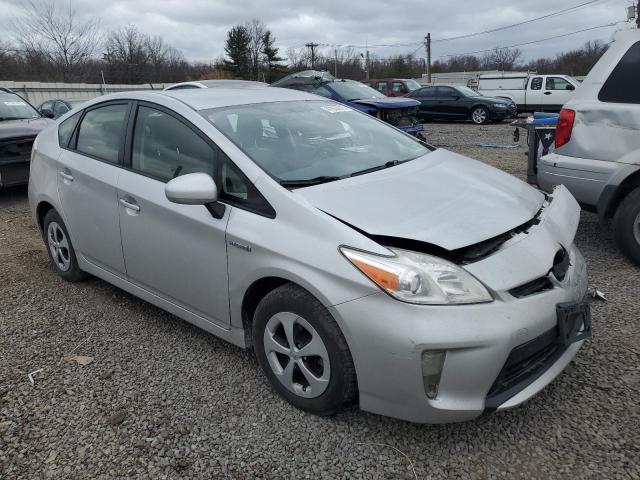 Vin: jtdkn3du0e0393580, lot: 47803815, toyota prius 20144
