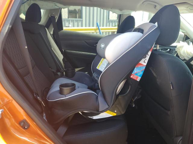 2018 NISSAN ROGUE S - 5N1AT2MV5JC804013