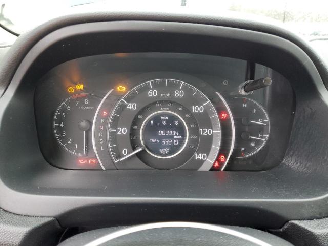 2016 HONDA CR-V EX - 2HKRM4H5XGH628180