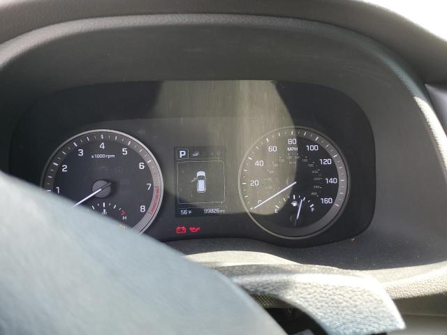 2018 HYUNDAI TUCSON SEL - KM8J3CA46JU629587