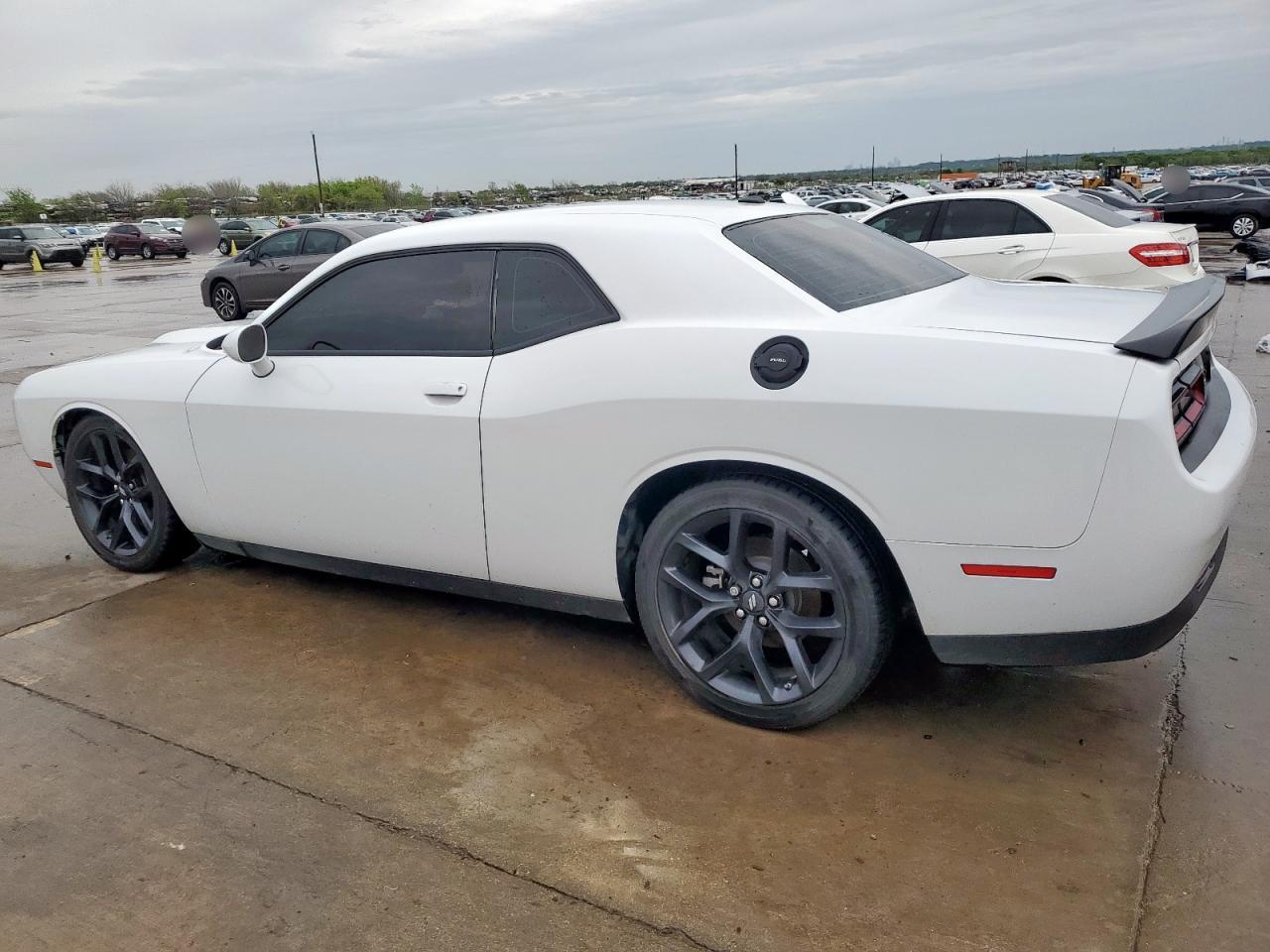Dodge Challenger 2022
