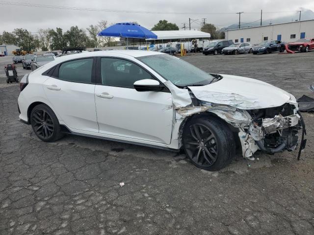 2021 HONDA CIVIC SPOR - SHHFK7H40MU402806