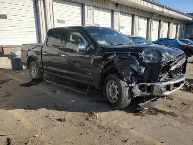 Vin: 1ftew1eg4ffb88950, lot: 49994455, ford f-150 supercrew 20154