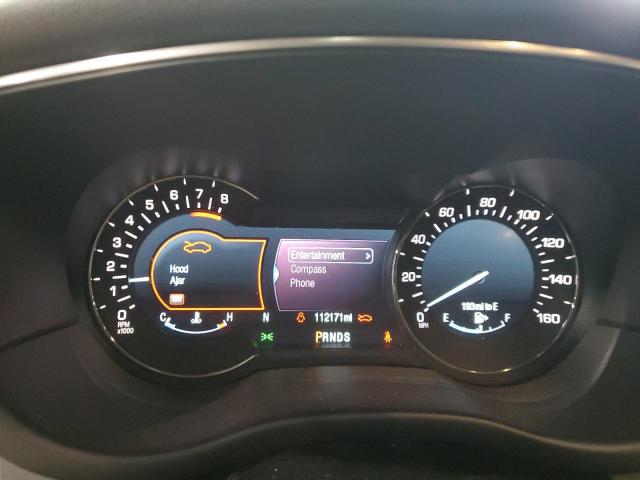 2015 LINCOLN MKC 5LMTJ2AH7FUJ02335