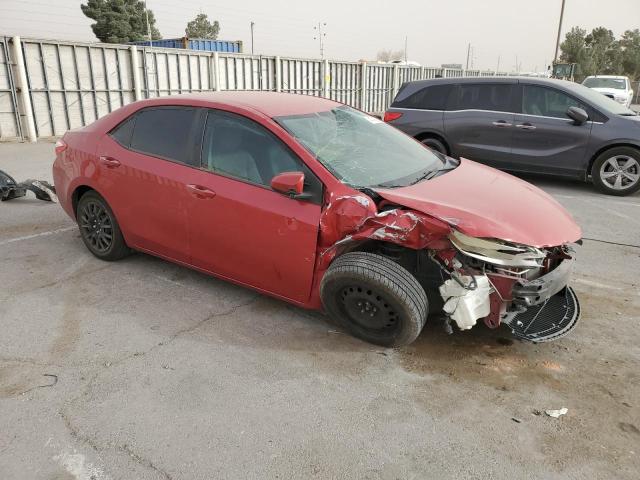 Vin: 2t1burhe2ec126665, lot: 47493545, toyota corolla l 20144