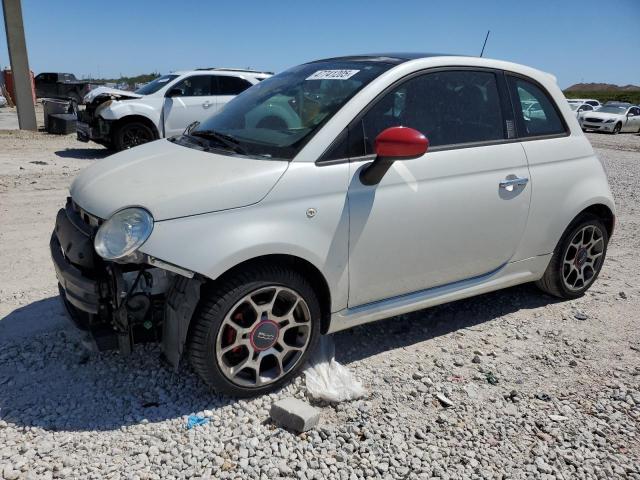 2013 FIAT 500 SPORT - 3C3CFFBRXDT752909