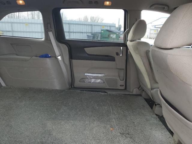 2017 HONDA ODYSSEY LX 5FNRL5H25HB001899