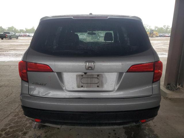2018 HONDA PILOT EXL - 5FNYF5H52JB024995