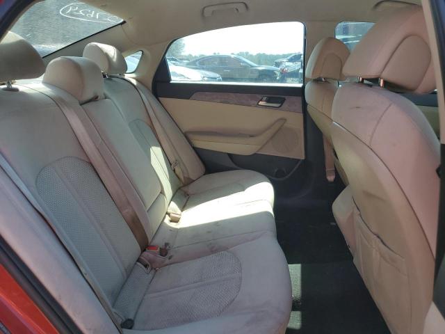 2017 HYUNDAI SONATA SE - 5NPE24AF0HH471512