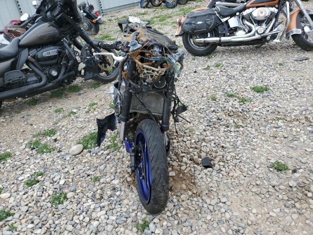 2022 YAMAHA YZFR7 JYARM38E2NA004013