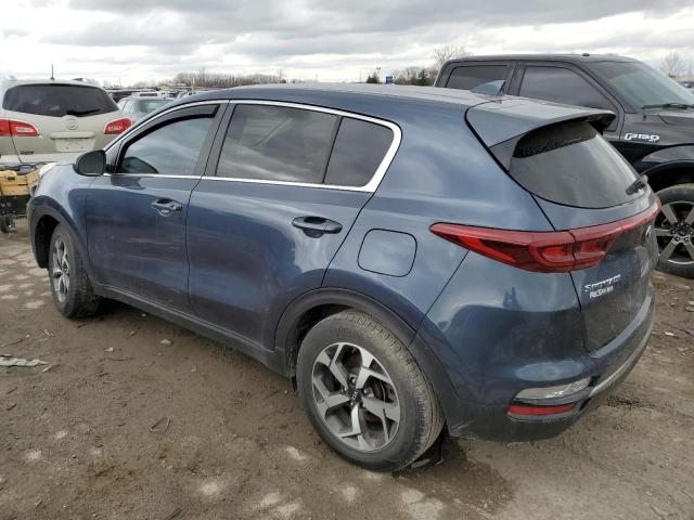 2020 KIA SPORTAGE LX KNDPM3AC2L7769060